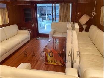 Gianetti Yacht NAVETTA 24