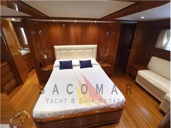 Gianetti Yacht NAVETTA 24
