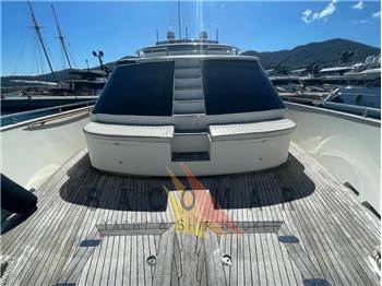 Gianetti Yacht NAVETTA 24