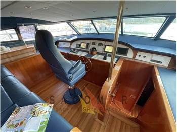 Gianetti Yacht NAVETTA 24