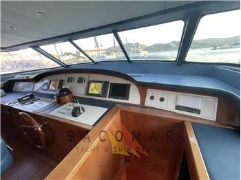 Gianetti Yacht NAVETTA 24