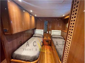 Gianetti Yacht NAVETTA 24