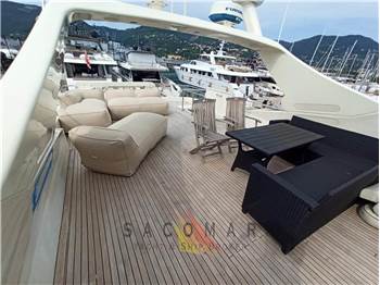 Gianetti Yacht NAVETTA 24