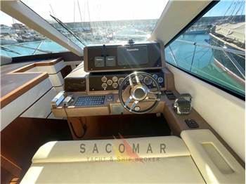 Galeon 550 FLY