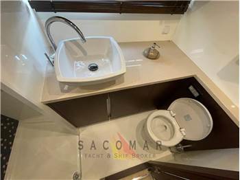 Galeon 550 FLY