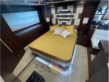 Galeon 550 FLY