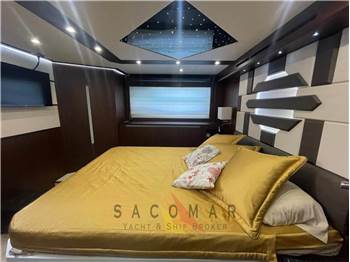 Galeon 550 FLY