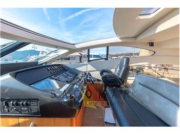 Sunseeker Predator 62