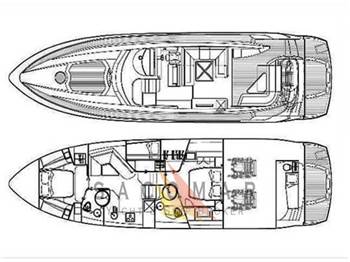 Sunseeker Predator 62