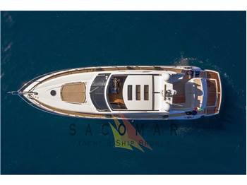 Sunseeker Predator 62