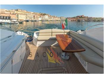 Sunseeker Predator 62