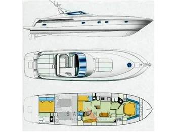 Cantieri di Sarnico Maxim 55
