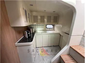 Cantieri di Sarnico Maxim 55