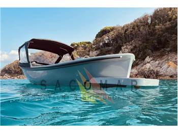 Nautica Elbana Gozzo Elba 22
