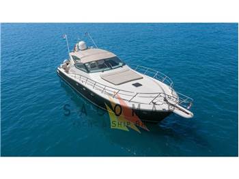 Uniesse Marine Uniesse 57' Open