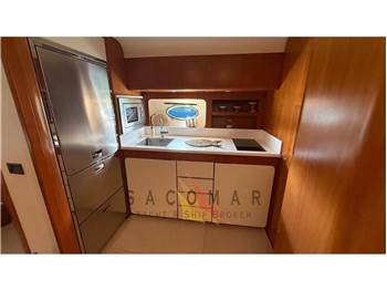 Uniesse Marine Uniesse 57' Open