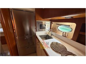 Uniesse Marine Uniesse 57' Open