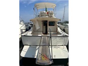 Bertram Yacht 33' SF