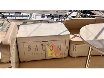 Dalla Pietà DP 56' ASTERION