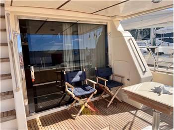 Dalla Pietà DP 56' ASTERION