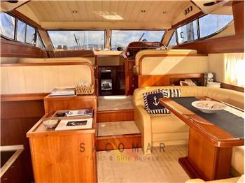 Dalla Pietà DP 56' ASTERION