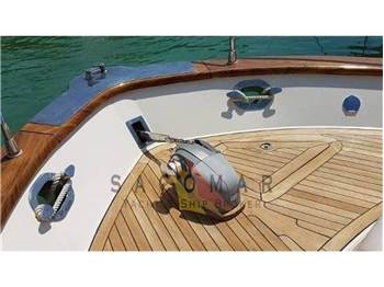 Di Donna SERAPO 42 CABIN HT
