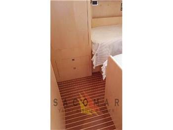 Di Donna SERAPO 42 CABIN HT