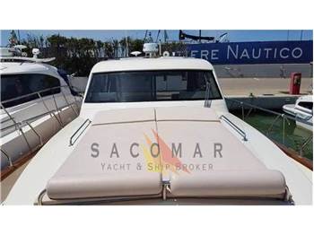 Di Donna SERAPO 42 CABIN HT