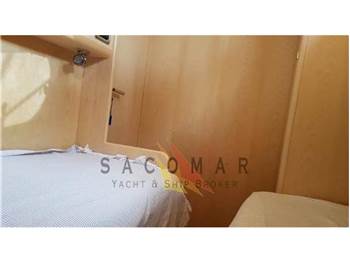 Di Donna SERAPO 42 CABIN HT