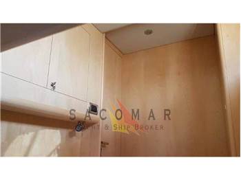 Di Donna SERAPO 42 CABIN HT
