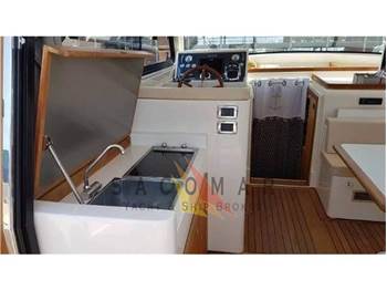 Di Donna SERAPO 42 CABIN HT