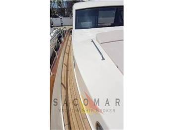 Di Donna SERAPO 42 CABIN HT