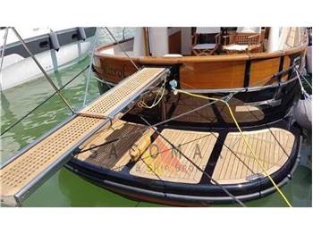 Di Donna SERAPO 42 CABIN HT