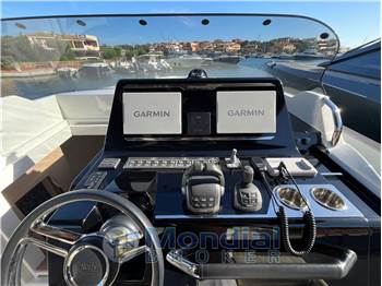 Solaris Power 40 Open
