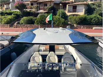 Solaris Power 40 Open