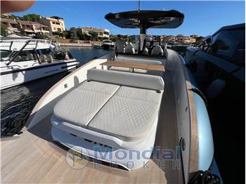 Solaris Power 40 Open
