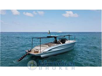 Solaris Power 40 Open