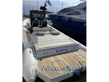 Technohull 40 Explorer