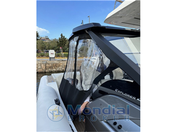 Technohull 40 Explorer