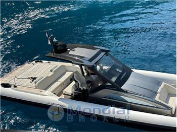 Technohull 40 Explorer