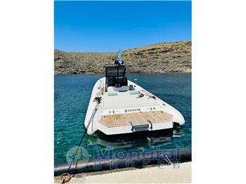 Technohull 40 Explorer