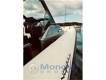 Technohull 40 Explorer