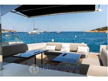 Delta Powerboats 60