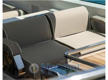 Delta Powerboats 60