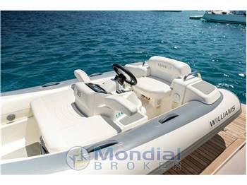 Delta Powerboats 60