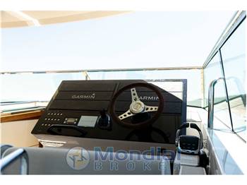 Delta Powerboats 60