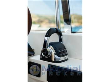 Delta Powerboats 60