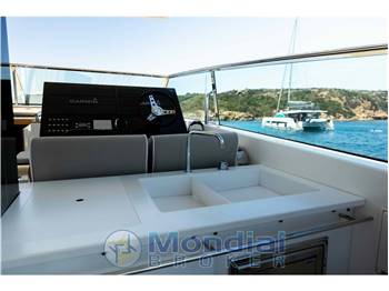 Delta Powerboats 60