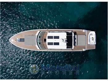 Delta Powerboats 60