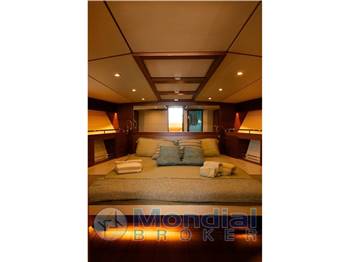 Delta Powerboats 60
